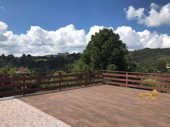 Imagem Casa com 5 Quartos para Temporada, 1.000 m² em Alto Da Vila Inglesa - Campos Do Jordão