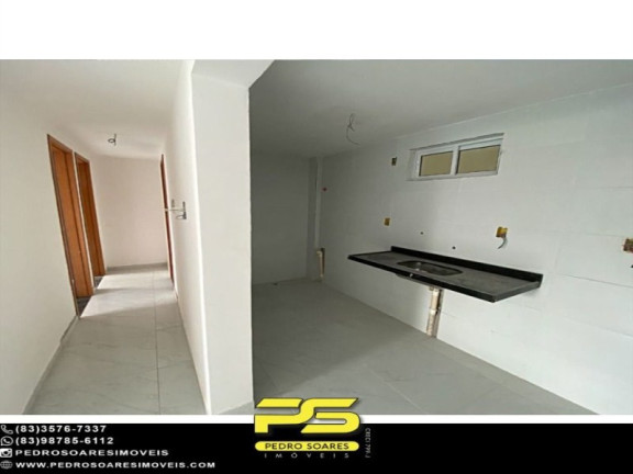 Imagem Apartamento com 2 Quartos à Venda, 55 m² em Ernesto Geisel - João Pessoa Imagem Apartamento com 2 Quartos à Venda, 55 m² em Ernesto Geisel - João Pessoa