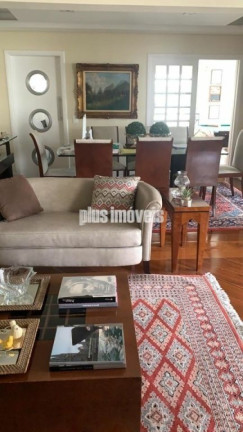 Imagem Apartamento com 4 Quartos à Venda, 223 m² em Morumbi - São Paulo