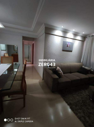 Imagem Apartamento com 3 Quartos à Venda, 64 m² em Centro - Londrina Imagem Apartamento com 3 Quartos à Venda, 64 m² em Centro - Londrina