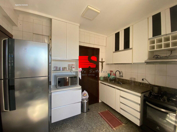 Imagem Apartamento com 3 Quartos à Venda, 100 m² em Buritis - Belo Horizonte