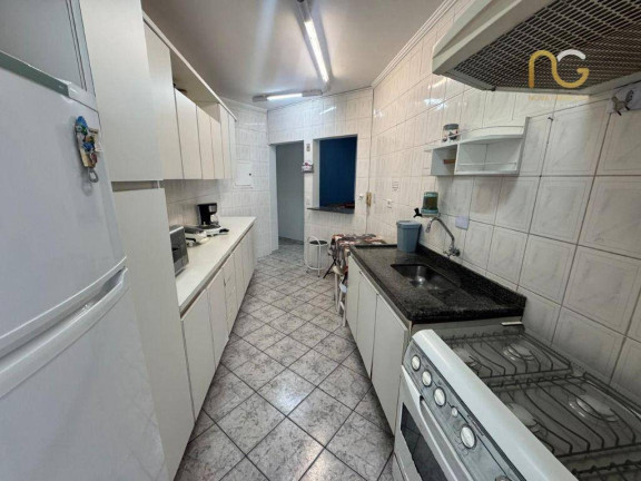 Imagem Apartamento com 3 Quartos à Venda, 90 m² em Aviação - Praia Grande