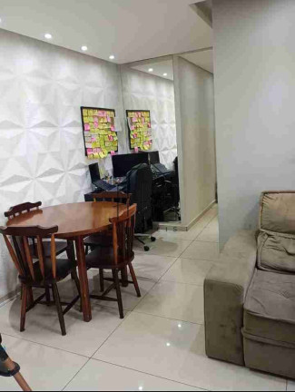 Apartamento com 2 Quartos para Alugar, 49 m² em Jardim Petrópolis - Cotia