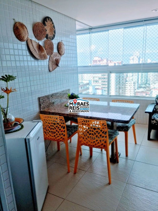 Imagem Apartamento com 3 Quartos à Venda, 125 m² em Solemar - Praia Grande