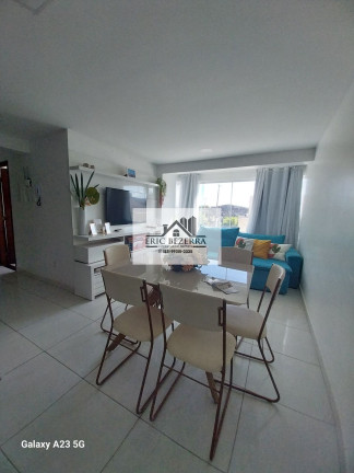 Apartamento com 2 Quartos à Venda, 52 m² em Ponta De Campina - Cabedelo
