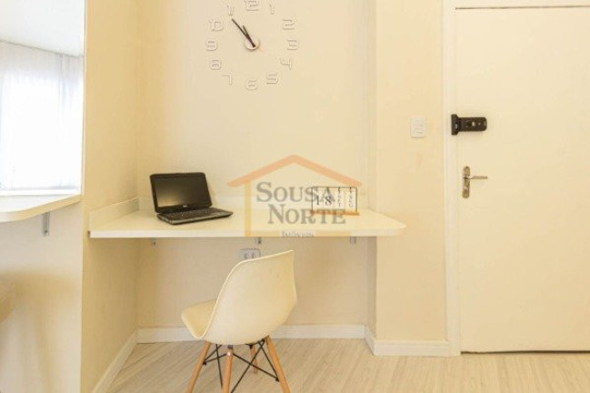 Imagem Apartamento com 1 Quarto à Venda, 30 m² em Centro - São Paulo Imagem Apartamento com 1 Quarto à Venda, 30 m² em Centro - São Paulo