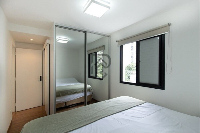 Imagem Apartamento com 2 Quartos à Venda, 60 m² em Moema Pássaros - São Paulo
