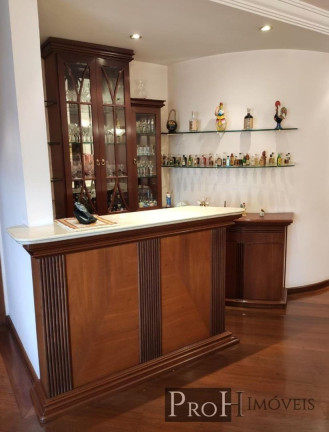 Imagem Apartamento com 3 Quartos à Venda, 190 m² em Vila Bastos - Santo André