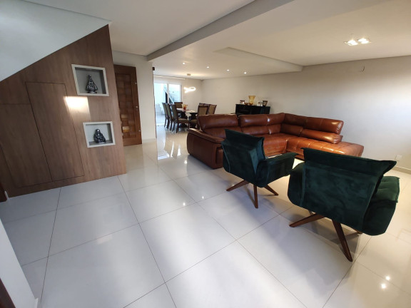 Imagem Casa com 3 Quartos à Venda, 260 m² em Paraíso - Santo André Imagem Casa com 3 Quartos à Venda, 260 m² em Paraíso - Santo André