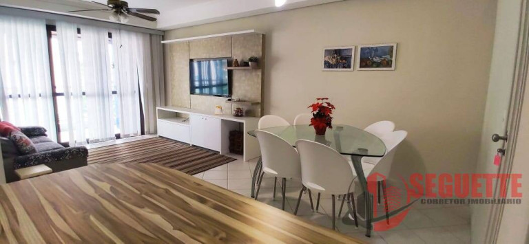 Apartamento com 3 Quartos à Venda, 91 m² em Riviera De São Lourenço - Bertioga