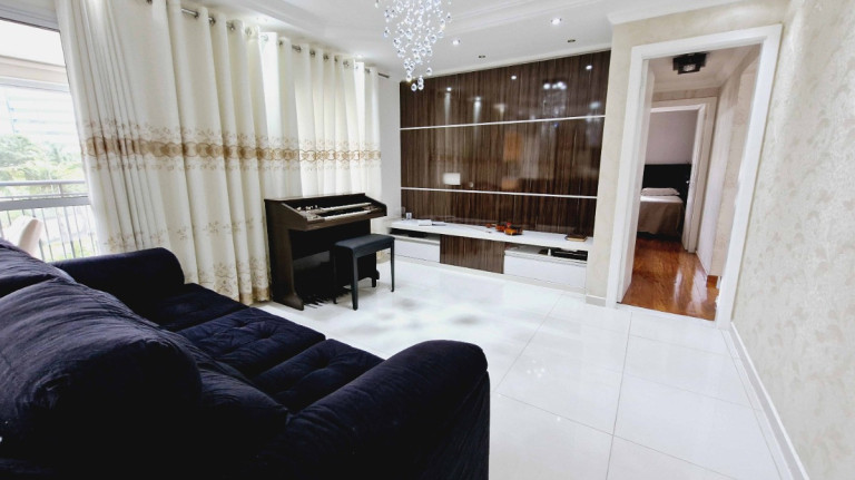 Imagem Apartamento com 3 Quartos à Venda, 133 m² em Jardim Campo Grande - São Paulo