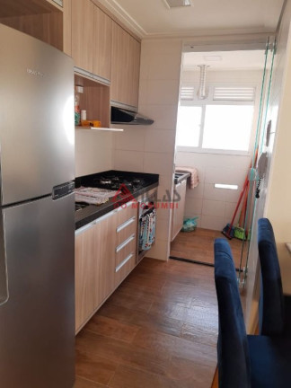 Imagem Apartamento com 2 Quartos à Venda, 42 m² em Jardim Novo Taboão - São Paulo