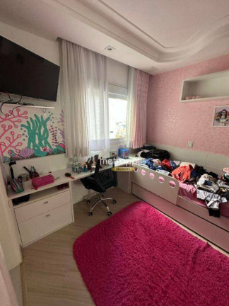 Imagem Apartamento com 3 Quartos à Venda, 177 m² em Campestre - Santo André