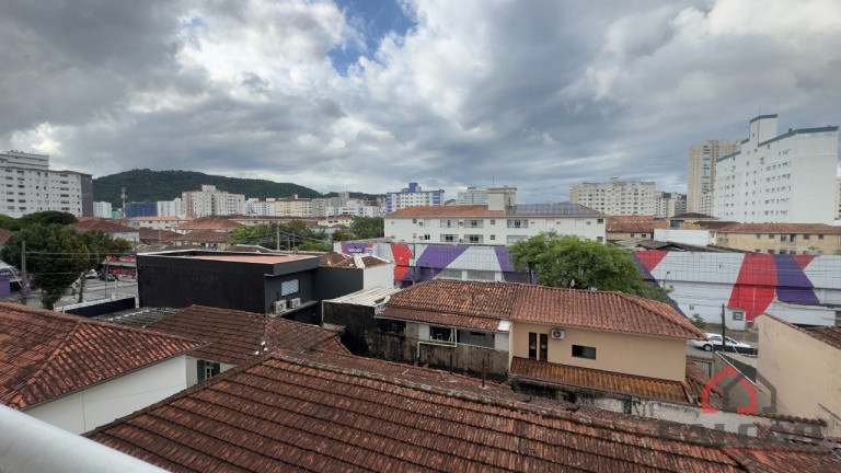 Imagem Apartamento com 2 Quartos para Alugar, 88 m² em Campo Grande - Santos Imagem Apartamento com 2 Quartos para Alugar, 88 m² em Campo Grande - Santos