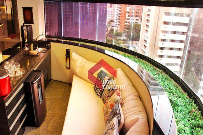 Imagem Apartamento com 4 Quartos à Venda, 274 m² em Meireles - Fortaleza