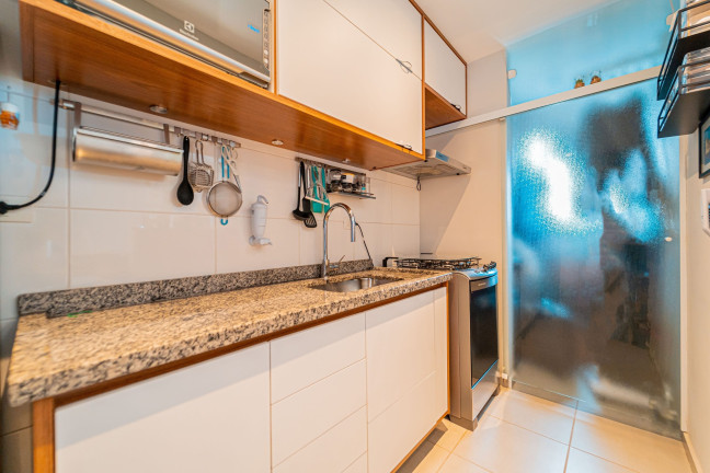 Imagem Apartamento com 1 Quarto à Venda, 46 m² em Santo Amaro - São Paulo Imagem Apartamento com 1 Quarto à Venda, 46 m² em Santo Amaro - São Paulo