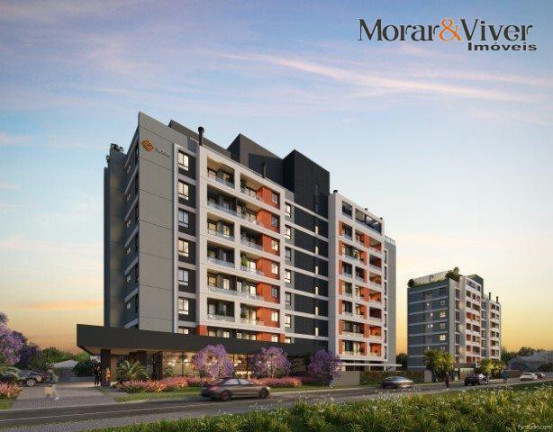 Apartamento com 2 Quartos à Venda, 55 m² em Portão - Curitiba