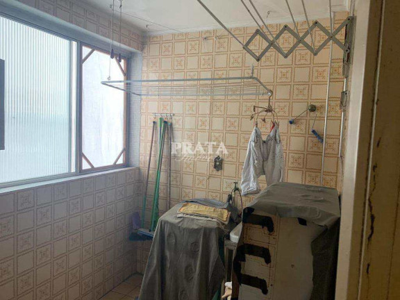 Imagem Apartamento com 1 Quarto à Venda, 84 m² em Centro - São Vicente