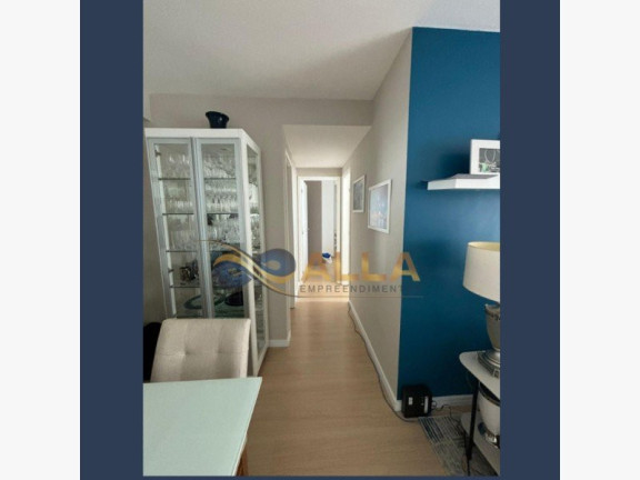 Imagem Apartamento com 2 Quartos à Venda, 62 m² em Boa Vista - Curitiba