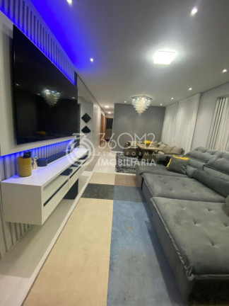 Imagem Apartamento com 4 Quartos à Venda, 139 m² em Jardim - Santo André