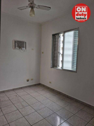 Imagem Apartamento com 1 Quarto à Venda, 43 m² em José Menino - Santos