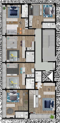 Imagem Apartamento com 1 Quarto à Venda, 59 m² em Bigorrilho - Curitiba Imagem Apartamento com 1 Quarto à Venda, 59 m² em Bigorrilho - Curitiba