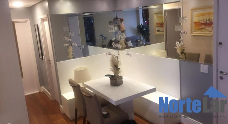 Imagem Apartamento com 3 Quartos à Venda, 80 m² em Chora Menino - São Paulo