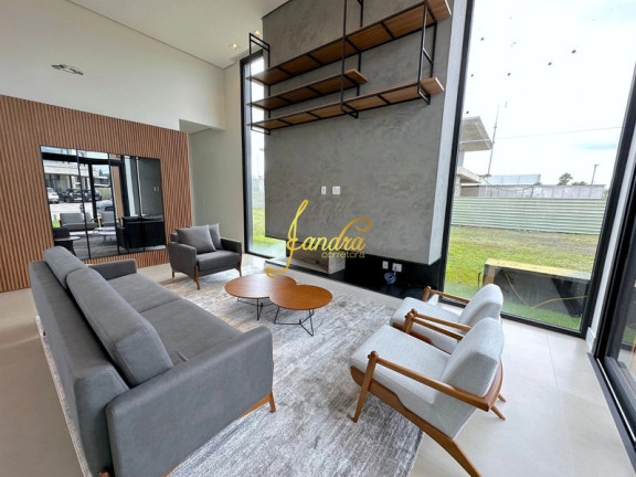 Imagem Casa de Condomínio com 4 Quartos à Venda, 244 m² em Centro - Xangri-la