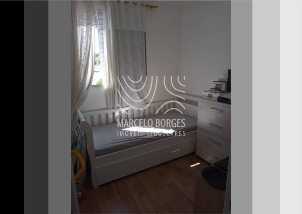 Imagem Apartamento com 3 Quartos à Venda, 62 m² em Ponte De São João - Jundiaí