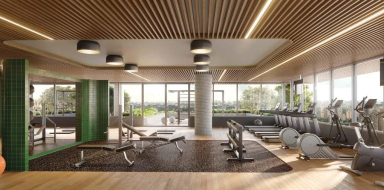 Imagem Apartamento com 3 Quartos à Venda, 125 m² em Vila Mariana - São Paulo