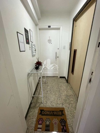 Imagem Apartamento com 3 Quartos à Venda, 108 m² em Boqueirão - Santos Imagem Apartamento com 3 Quartos à Venda, 108 m² em Boqueirão - Santos