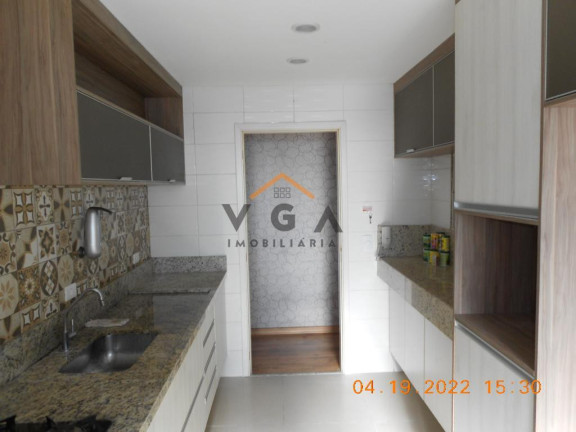 Imagem Apartamento com 3 Quartos à Venda, 72 m² em Vila Nova Manchester - São Paulo