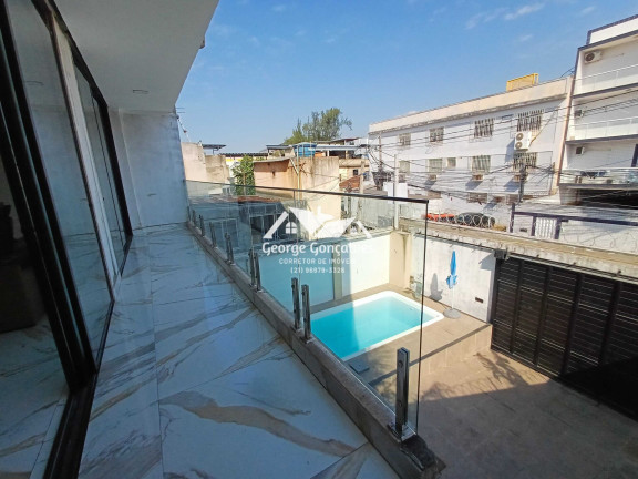 Imagem Casa com 5 Quartos à Venda, 200 m² em Vila São Luís - Duque De Caxias