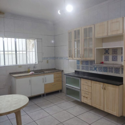 Imagem Sobrado com 3 Quartos à Venda, 128 m² em Sítio São José - Suzano