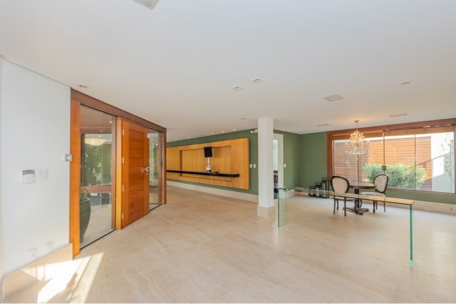 Imagem Casa com 4 Quartos à Venda, 391 m² em Vila Inah - São Paulo