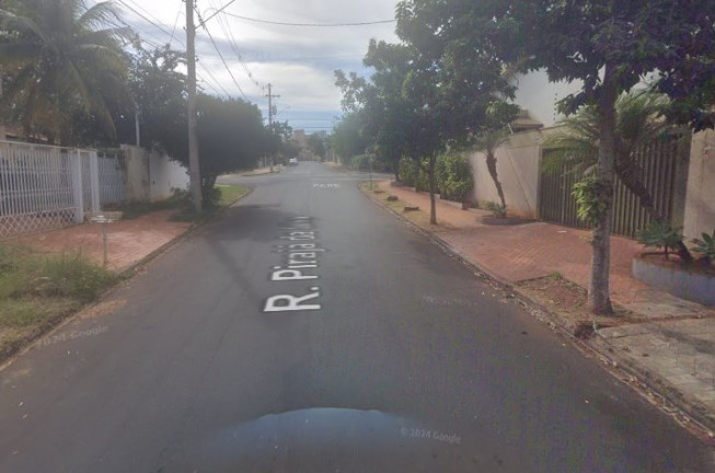 Terreno à Venda, 354 m² em Alto Da Boa Vista - Ribeirão Preto