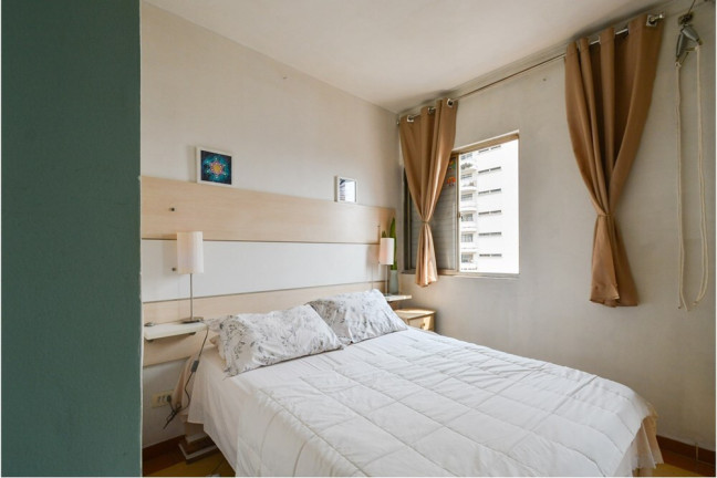 Imagem Apartamento com 1 Quarto à Venda, 48 m² em Campos Elíseos - São Paulo Imagem Apartamento com 1 Quarto à Venda, 48 m² em Campos Elíseos - São Paulo