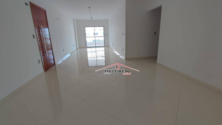 Imagem Apartamento com 3 Quartos à Venda, 162 m² em Canto Do Forte - Praia Grande