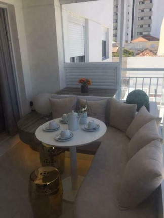 Imagem Apartamento com 3 Quartos à Venda, 80 m² em Vila Regente Feijó - São Paulo Imagem Apartamento com 3 Quartos à Venda, 80 m² em Vila Regente Feijó - São Paulo