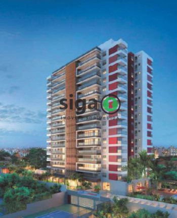 Apartamento com 4 Quartos à Venda, 167 m² em Vila Romana - São Paulo