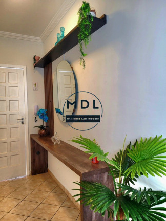 Imagem Apartamento com 2 Quartos à Venda, 65 m² em Vila Tupi - Praia Grande