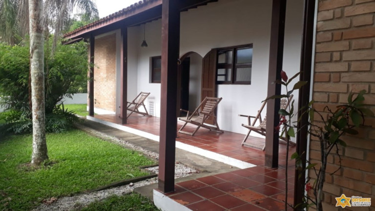Casa com 3 Quartos à Venda, 213 m² em Barra Da Lagoa - Ubatuba