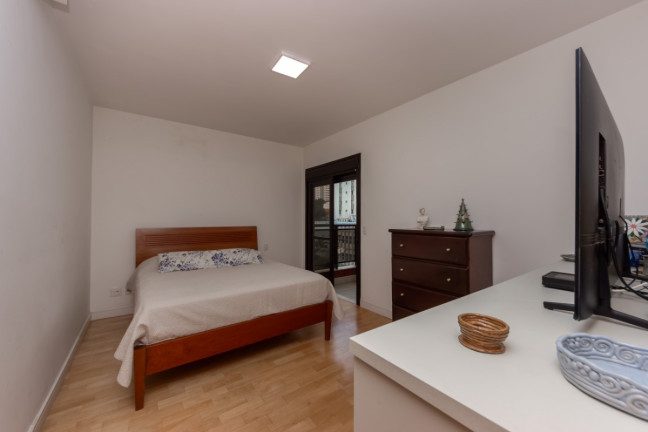 Imagem Apartamento com 4 Quartos à Venda, 208 m² em Vila Mariana - São Paulo