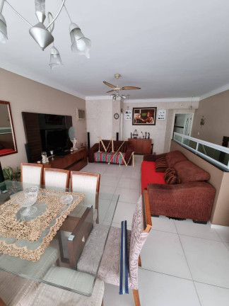 Imagem Casa com 3 Quartos à Venda, 131 m² em Marapé - Santos