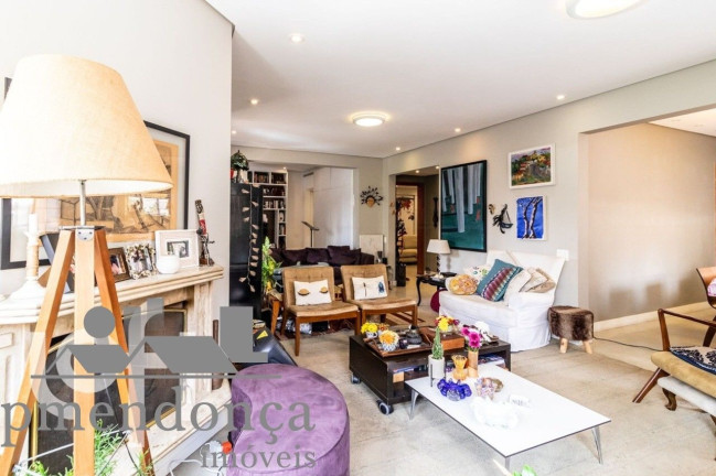 Imagem Apartamento com 4 Quartos à Venda, 180 m² em Perdizes - São Paulo Imagem Apartamento com 4 Quartos à Venda, 180 m² em Perdizes - São Paulo