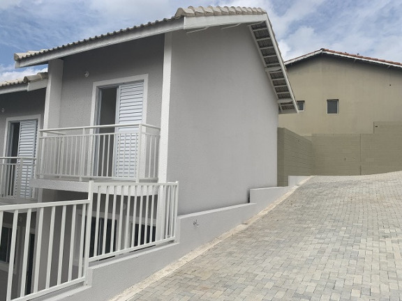 Casa de Condomínio com 2 Quartos à Venda, 65 m² em Chácara Vista Alegre - Cotia