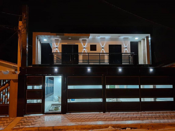 Imagem Casa com 2 Quartos à Venda, 45 m² em Maracanã - Praia Grande Imagem Casa com 2 Quartos à Venda, 45 m² em Maracanã - Praia Grande
