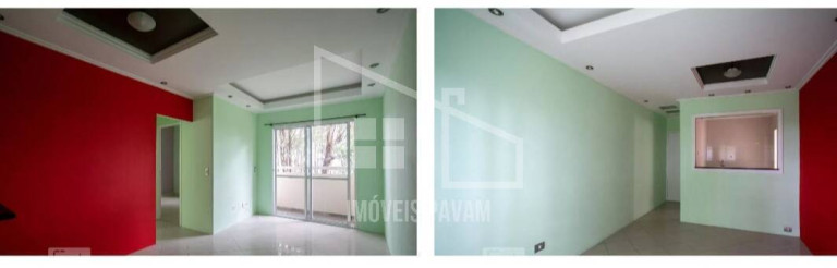 Imagem Apartamento com 2 Quartos à Venda, 56 m² em Dos Casa - São Bernardo Do Campo Imagem Apartamento com 2 Quartos à Venda, 56 m² em Dos Casa - São Bernardo Do Campo