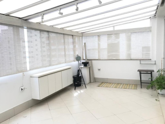 Imagem Imóvel com 2 Quartos para Alugar, 126 m² em Jardim Paulistano - São Paulo
