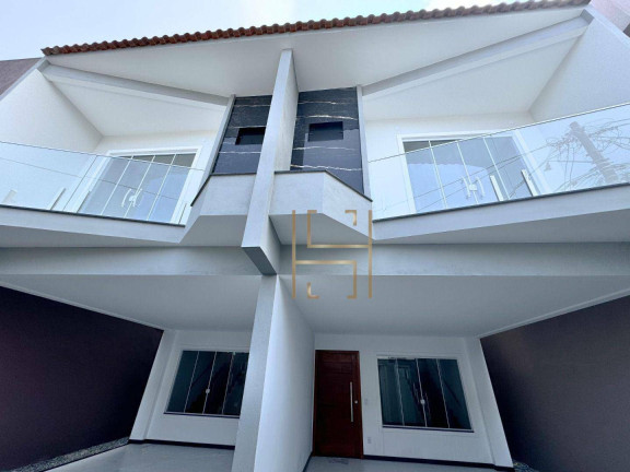 Imagem Casa com 3 Quartos à Venda, 122 m² em Colina De Laranjeiras - Serra Imagem Casa com 3 Quartos à Venda, 122 m² em Colina De Laranjeiras - Serra